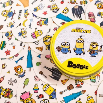 Dobble Minions - Galápagos Jogos Dobble Minions - Galápagos Jogos