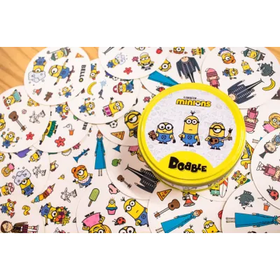 Dobble Minions - Galápagos Jogos
