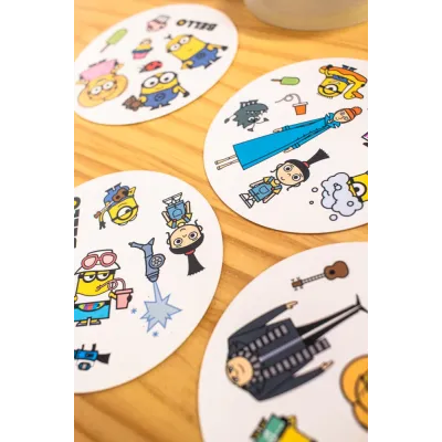 Dobble Minions - Galápagos Jogos