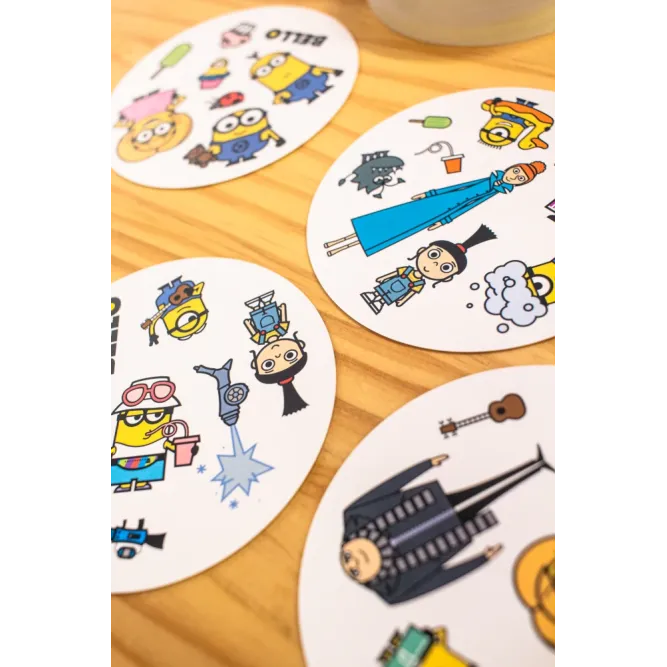 Dobble Minions - Galápagos Jogos