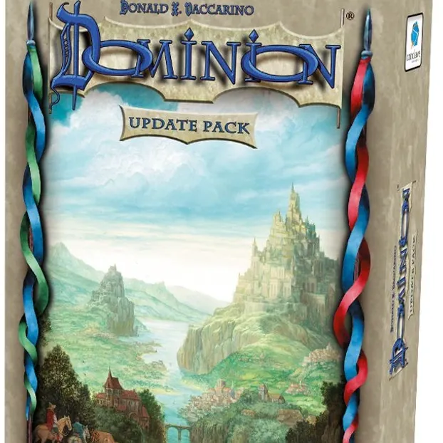 Dominion Update Pack - Conclave Dominion Update Pack - Conclave