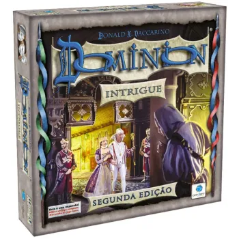 Dominion Intrigue 2ª Edição - Conclave