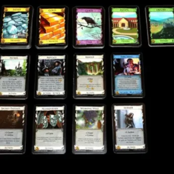 Dominion Intrigue 2ª Edição - Conclave Dominion Intrigue 2ª Edição - Conclave