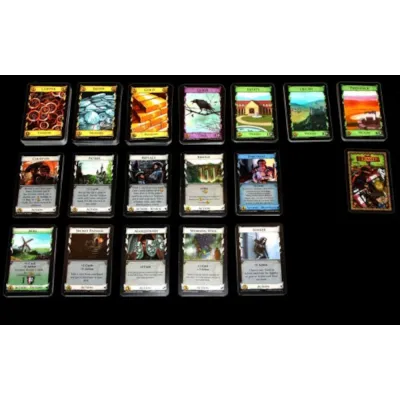 Dominion Intrigue 2ª Edição - Conclave