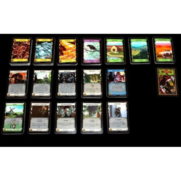 Dominion Intrigue 2ª Edição - Conclave Dominion Intrigue 2ª Edição - Conclave