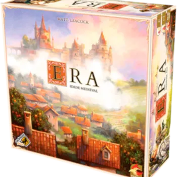 Era Idade Medieval - Galápagos Jogos