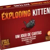 Exploding Kittens - Galápagos Jogos
