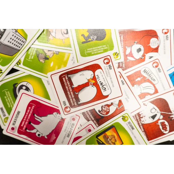 Exploding Kittens Proibidão - Galápagos Jogos