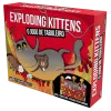 Exploding Kittens: O Jogo de Tabuleiro - Galápagos Jogos