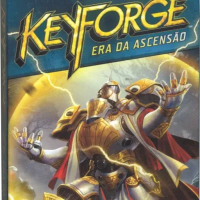 KeyForge - Era da Ascensão - Deck - Galápagos Jogos