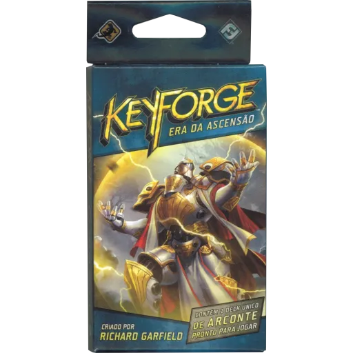 KeyForge - Era da Ascensão - Deck - Galápagos Jogos