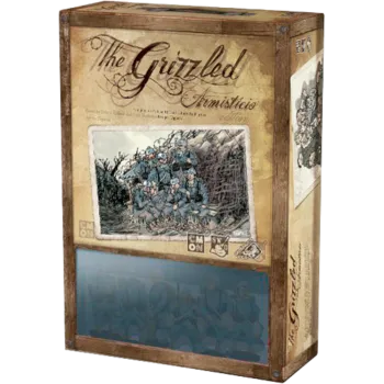 Grizzled, The: Armistício - Galápagos Jogos