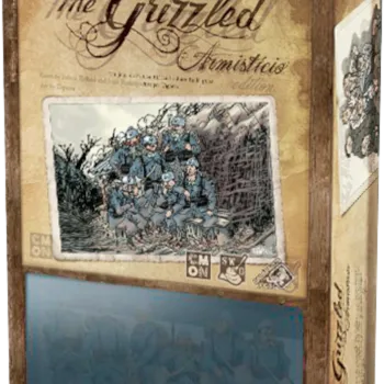 Grizzled, The: Armistício - Galápagos Jogos