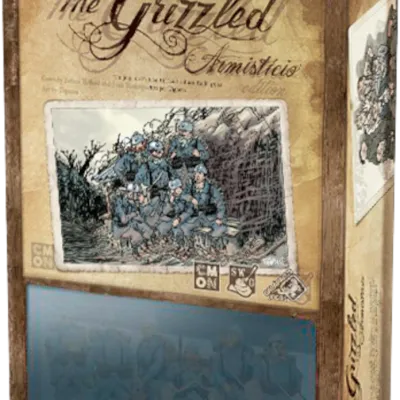 Grizzled, The: Armistício - Galápagos Jogos