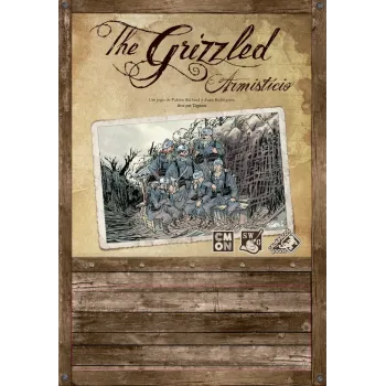 Grizzled, The: Armistício - Galápagos Jogos