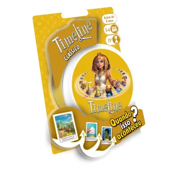 Timeline: Clássico - Galápagos Jogos