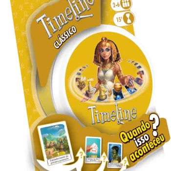 Timeline: Clássico - Galápagos Jogos