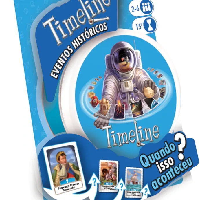 Timeline: Eventos - Galápagos Jogos Timeline: Eventos - Galápagos Jogos