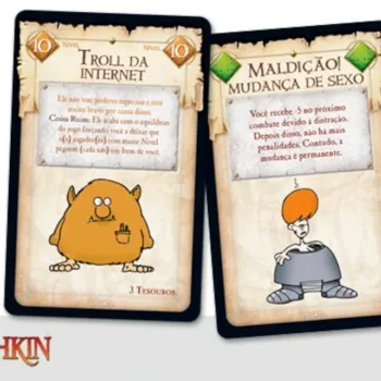Munchkin - Galápagos Jogos Munchkin - Galápagos Jogos