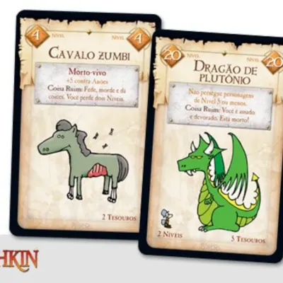 Munchkin - Galápagos Jogos