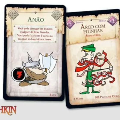 Munchkin - Galápagos Jogos