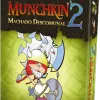 Munchkin 02 - Machado Descomunal (Expansão) - Galápagos Jogos