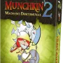 Munchkin 02 - Machado Descomunal (Expansão) - Galápagos Jogos