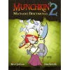 Munchkin 02 - Machado Descomunal (Expansão) - Galápagos Jogos