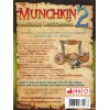 Munchkin 02 - Machado Descomunal (Expansão) - Galápagos Jogos