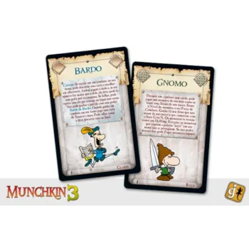 Munchkin 03 - Erros Cléricos (Expansão) - Galápagos Jogos