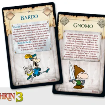 Munchkin 03 - Erros Cléricos (Expansão) - Galápagos Jogos Munchkin 03 - Erros Cléricos (Expansão) - Galápagos Jogos