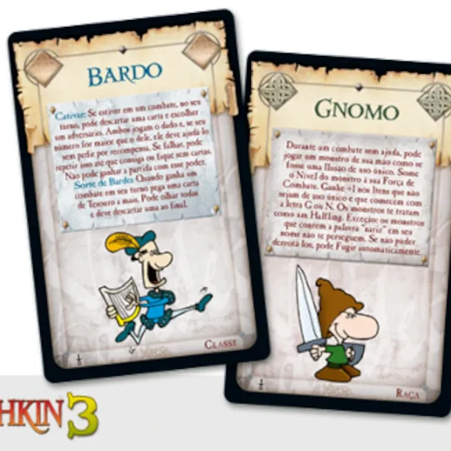 Munchkin 03 - Erros Cléricos (Expansão) - Galápagos Jogos Munchkin 03 - Erros Cléricos (Expansão) - Galápagos Jogos