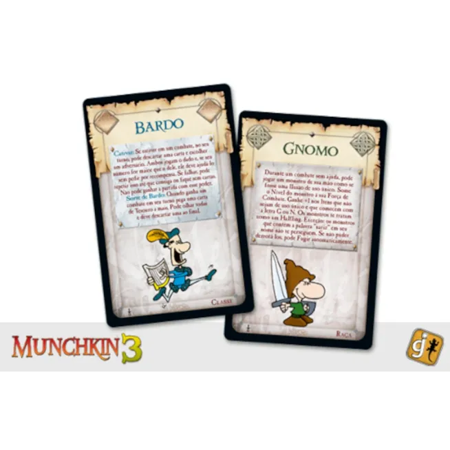 Munchkin 03 - Erros Cléricos (Expansão) - Galápagos Jogos Munchkin 03 - Erros Cléricos (Expansão) - Galápagos Jogos