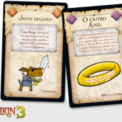 Munchkin 03 - Erros Cléricos (Expansão) - Galápagos Jogos Munchkin 03 - Erros Cléricos (Expansão) - Galápagos Jogos