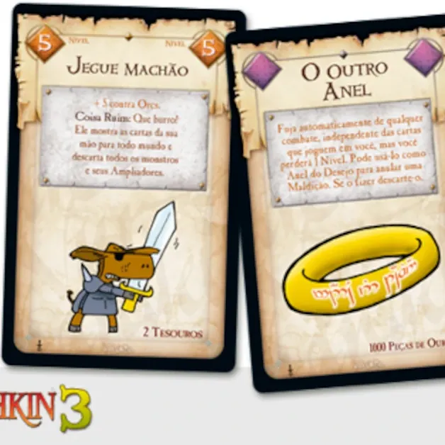 Munchkin 03 - Erros Cléricos (Expansão) - Galápagos Jogos Munchkin 03 - Erros Cléricos (Expansão) - Galápagos Jogos