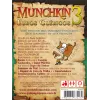 Munchkin 03 - Erros Cléricos (Expansão) - Galápagos Jogos