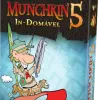 Munchkin 05 - In-Domável (Expansão) - Galápagos Jogos