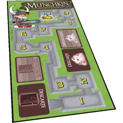 Munchkin Tabuleiro de Níveis - Galápagos Jogos