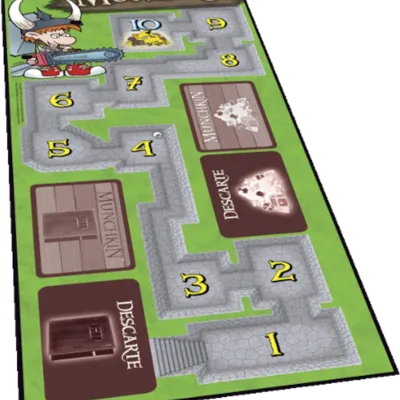 Munchkin Tabuleiro de Níveis - Galápagos Jogos