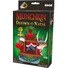 Munchkin - Destrói o Natal - Galápagos Jogos