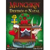 Munchkin - Destrói o Natal - Galápagos Jogos