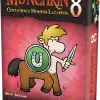 Munchkin 08 - Centauros e Homens-Lagartos (Expansão) - Galápagos Jogos