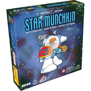 Star Munchkin - Galapagos Jogos