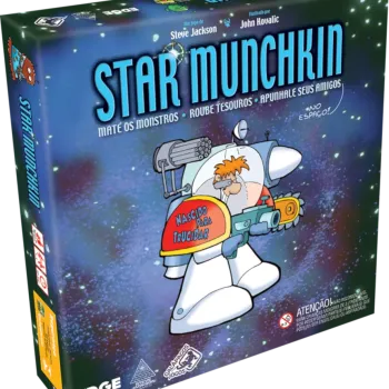 Star Munchkin - Galapagos Jogos