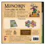 Munchkin Tabuleiro de Níveis - Galápagos Jogos