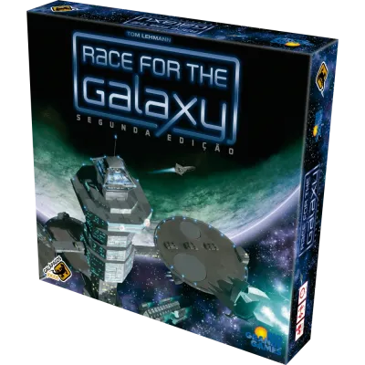 Race for The Galaxy - Galápagos Jogos