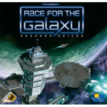 Race for The Galaxy - Galápagos Jogos