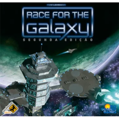 Race for The Galaxy - Galápagos Jogos