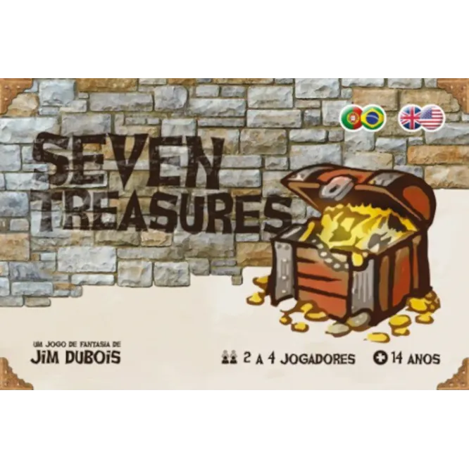 Seven Treasures Seven Treasures
