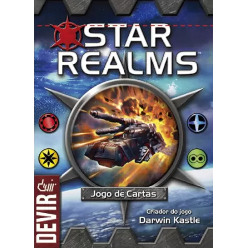 Star Realms - Devir Jogos